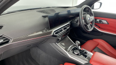 BMW M3 xDrive Competition M 4dr Step Auto Petrol Saloon